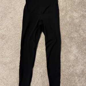Maternity Active Black Elevate Leggings